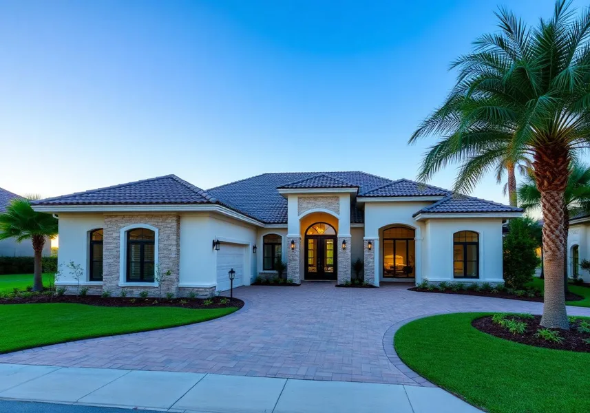 Home at Astor Creek Golf and Country Club in Port St. Lucie