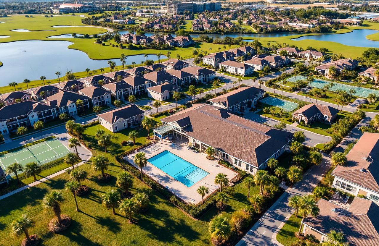 Valencia Parc at Riverland community in Port St. Lucie, FL